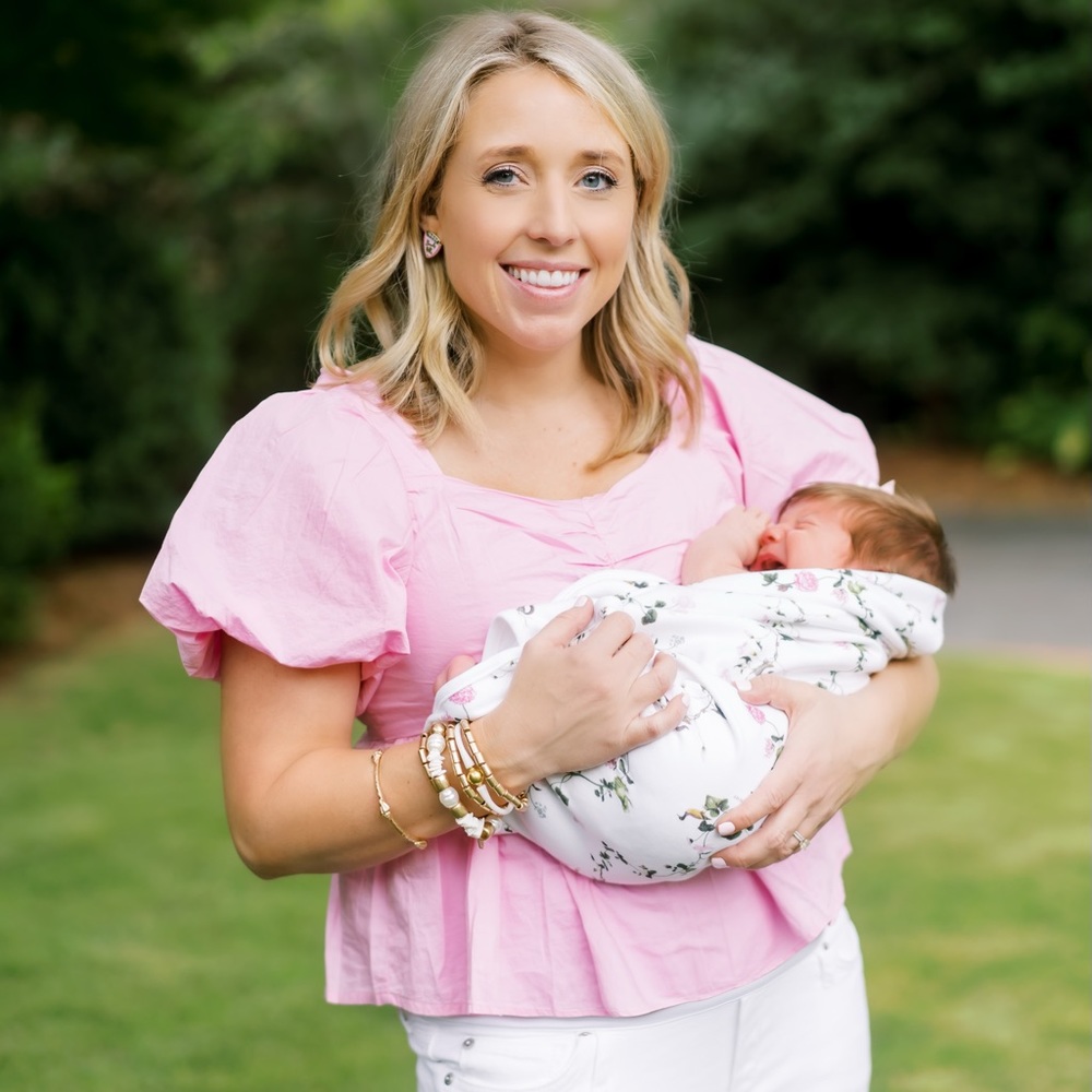 Old Navy Puff Sleeve Blouse